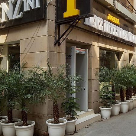 Hotel Benz International 德里 外观 照片