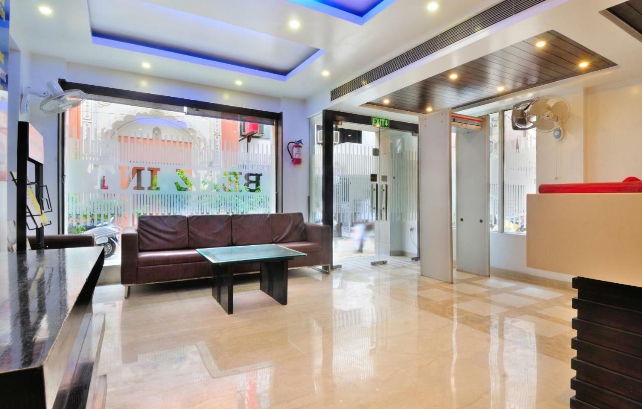 Hotel Benz International 德里 外观 照片