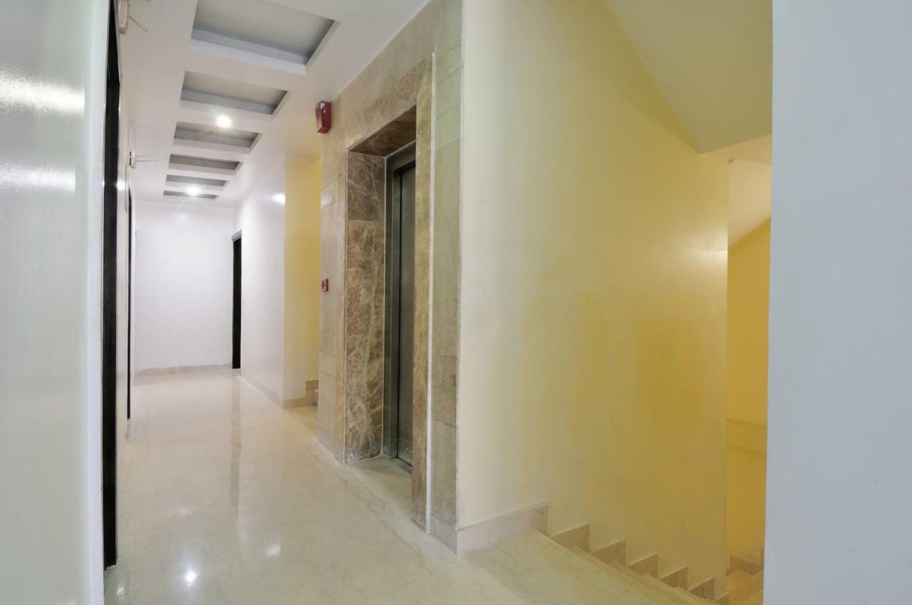 Hotel Benz International 德里 外观 照片
